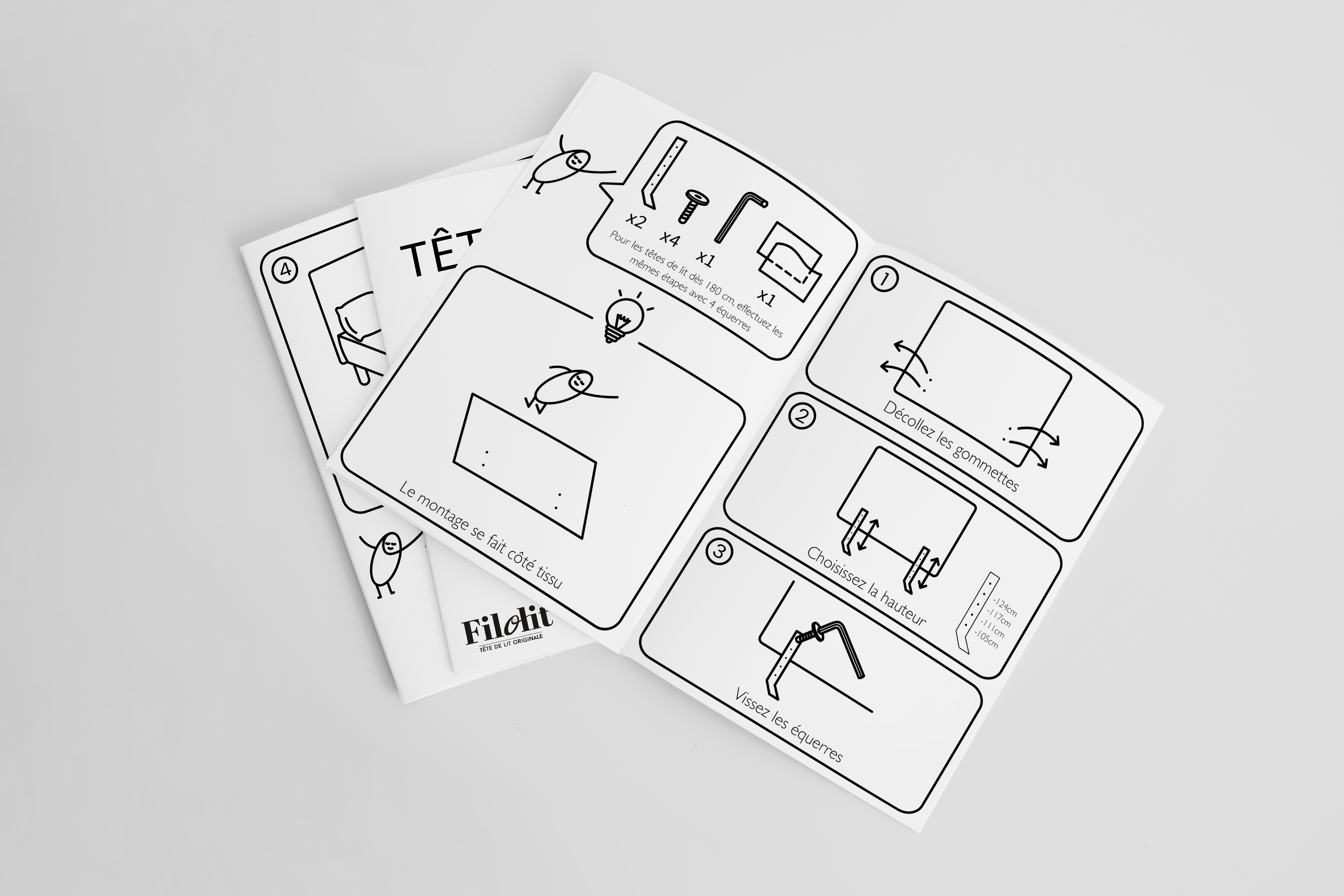 création de notices