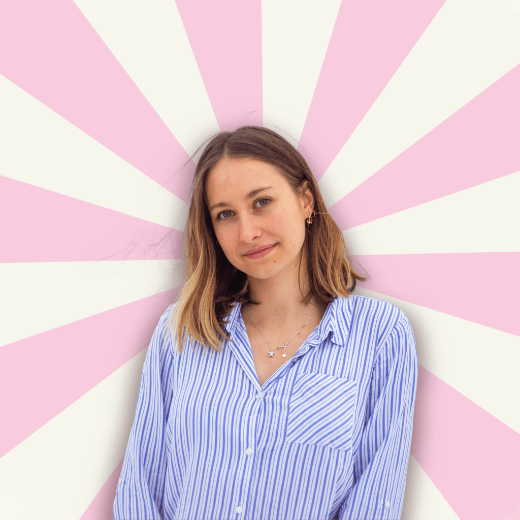 Romane calviac - portrait