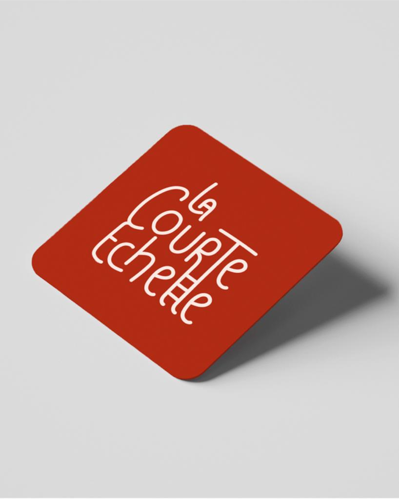 Logo la courte échelle
