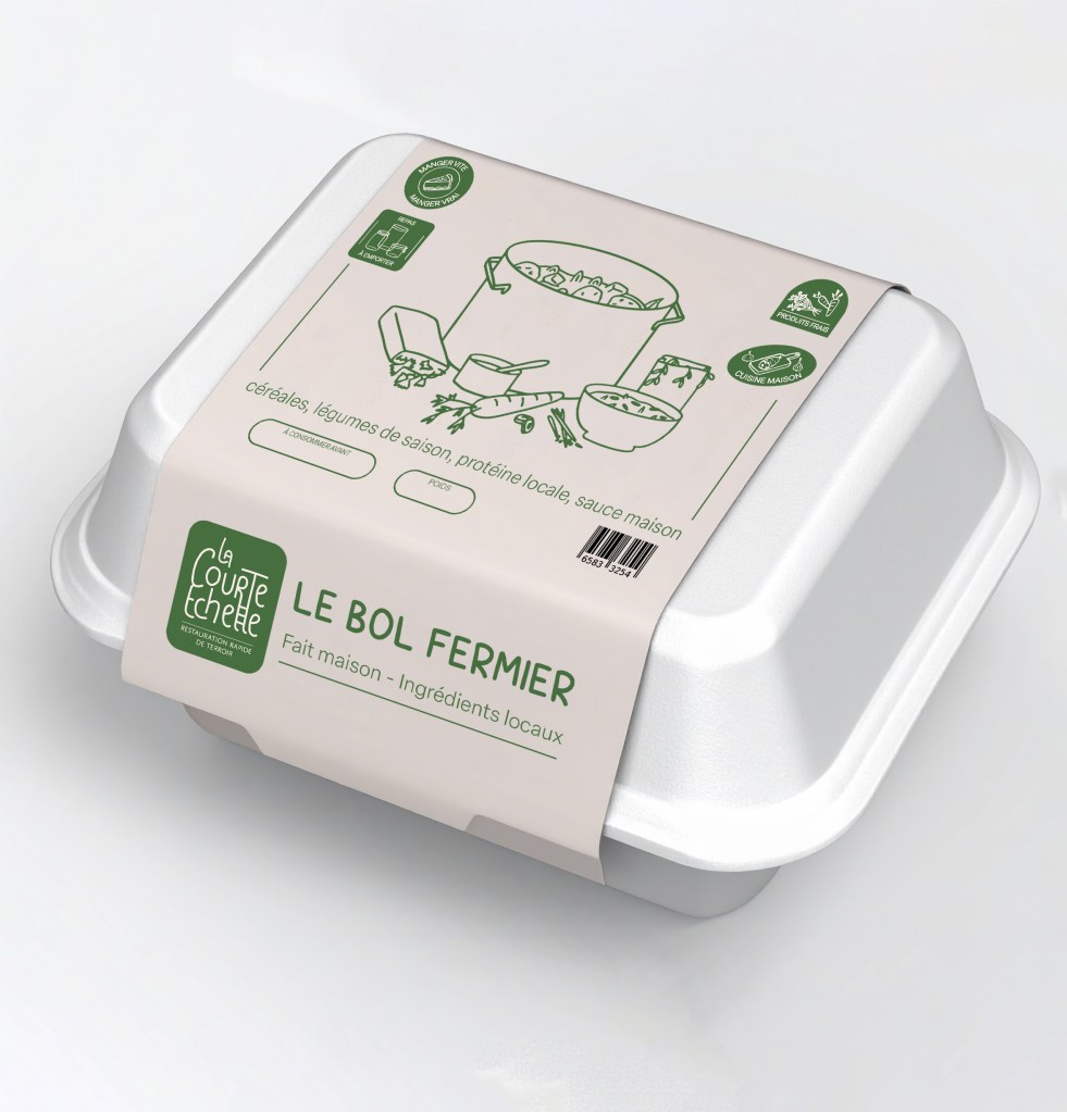 Création de packaging design emballage