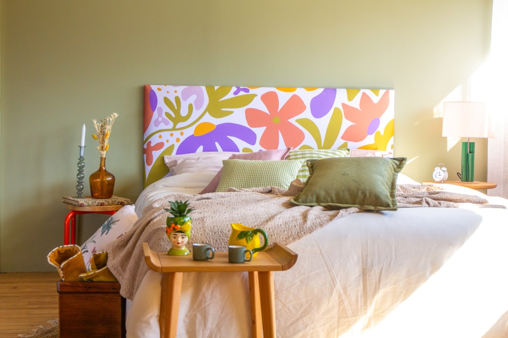 motif tissu creation